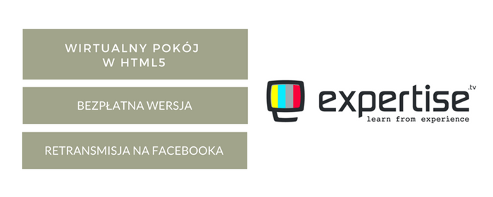 Platforma webinarowa dla ekspertów, czyli Extertise.tv