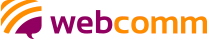 Webcomm Logo